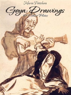 cover image of Goya